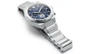 Citizen Zenshin Senkei Super Titanium Chronographs
