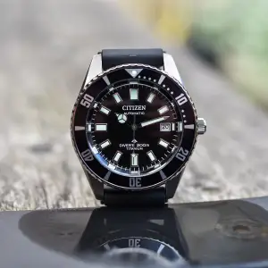 Citizen Promaster Mechanical Diver 200m Fujitsubo