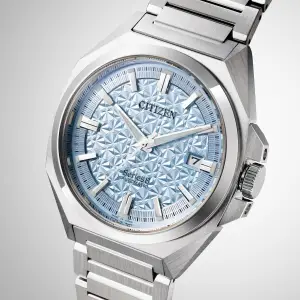 Citizen Series 8 831 Mechanical Ice Blue Dial Limited Edition