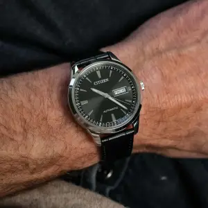 Citizen Mechanical Day/Date NY4058