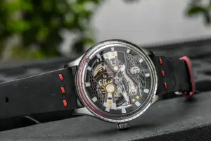 CJR Commander Series