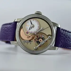 Cleguer Horology Inspiration One Souscription