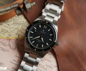Clemence Photic Diver