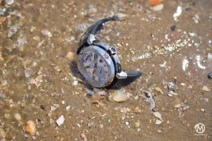 Clerc Hydroscaph GMT Power Reserve Chronometer