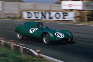 Cooper Bristol T40