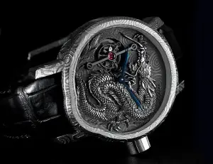 Cornelius & Cie Tourbillon Dragon