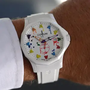 Corum Admiral 42 Automatic Ceramic