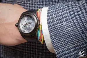 Corum Bubble Lunar