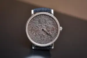 Corum Heritage Artisans Coin Watch Hobo