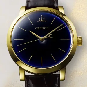 Credor Eichi II 50th Anniversary Limited Edition