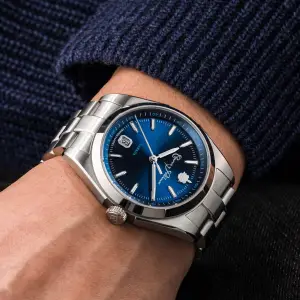 Cuervo y Sobrinos Robusto Sans Souci