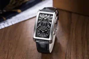 Cuervo y Sobrinos Prominente Doble Tiempo