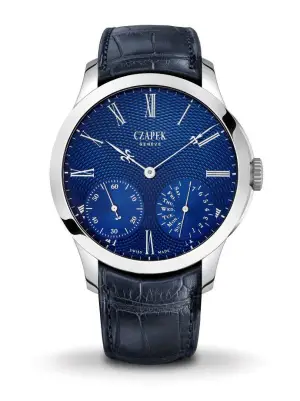 Czapek & Cie QdB Sapphire Blue L