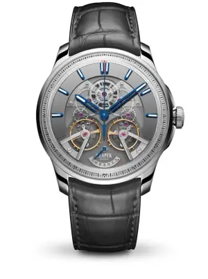 Czapek & Cie Place Vendôme Complicité Or Gris Stardust Cobalt