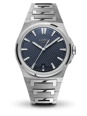 Czapek & Cie Czapek Watches - Antarctique Passage de Drake Aqua Blue