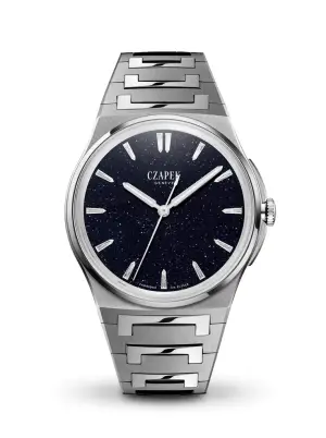 Czapek Geneve Antarctique S Flying Diamonds