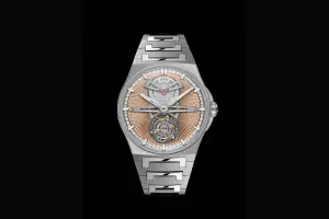 Czapek Antarctique Tourbillon