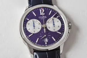 Czapek Faubourg de Cracovie Purple Panda