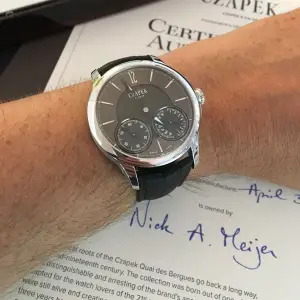 Czapek Quai des Bergues no. 21