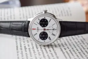 Czapek Faubourg de Cracovie Chronograph Tao Panda