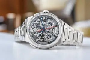 Czapek Antarctique Rattrapante Ice Blue