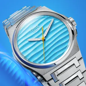 Czapek Antarctique P.04 Lanikai x Collective Horology