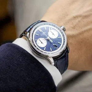 Czapek Faubourg de Cracovie Crossroads Chronograph