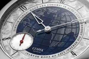Czapek Quai des Bergues Sursum Corda
