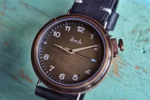 d.m.h HMS1 Bronze