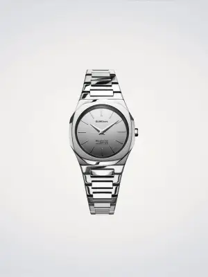 D1 Milano Silver Gleam