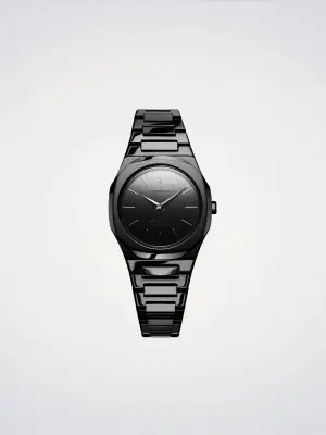 D1 Milano Black Gleam