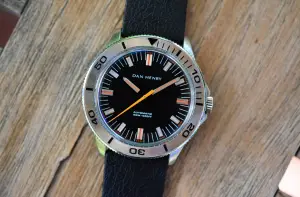 Dan Henry 1975 Skin Diver