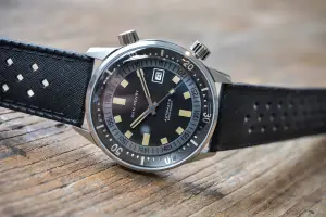 Dan Henry 1970 Automatic Diver Compressor
