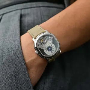 Daniel Roth Tourbillon Platinum