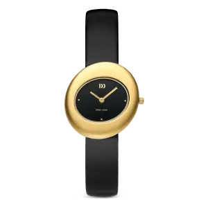 Danish Design Issten Gold Black