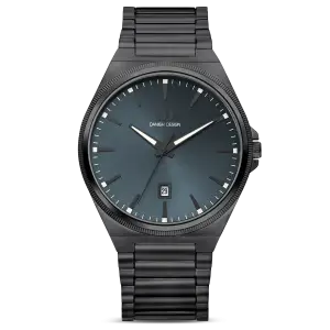 Danish Design DKx Pro Gun Midnight Blue