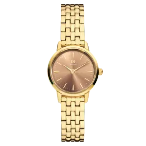 Danish Design Akilia Mini Link Gold Husky Hazel