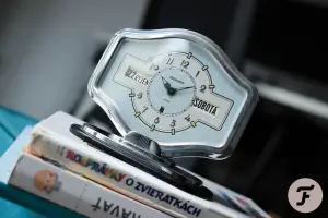 Datumatic Datumatic Table Clock