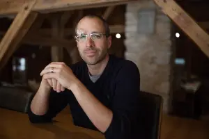 David Candaux 1740 The First 8