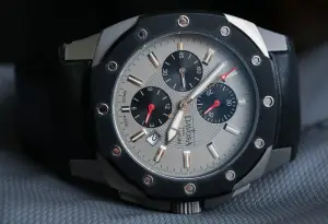 Davosa Titanium Chronograph