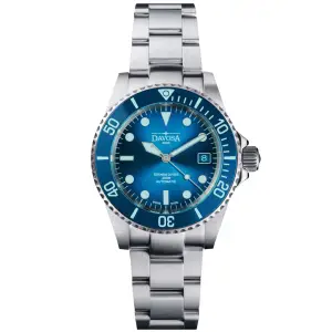 Davosa Ternos Diver Blue Lagoon