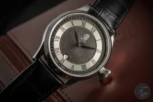DB Milau Diadem Silver Edition