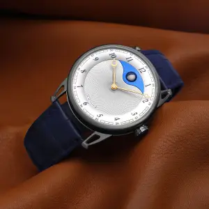 De Bethune DB25Vxs Silver Moon