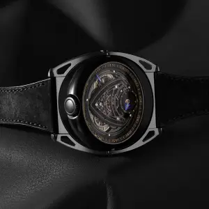 De Bethune DB Kind of Two GMT x Swizz Beatz