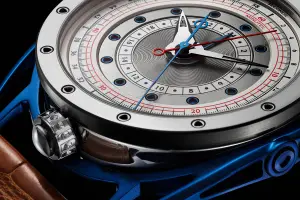 De Bethune DB21 Maxichrono Re-edition