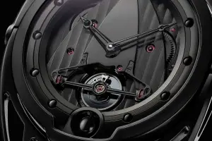 De Bethune DB28 Dark Shadows