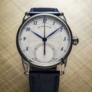 De Bethune DB25NC Monopusher Chronograph