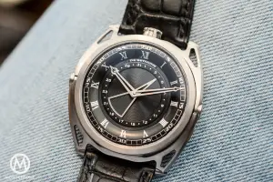 De Bethune DB27 Titan Hawk Matte