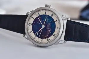 De Bethune DB25 Starry Varius Aérolite