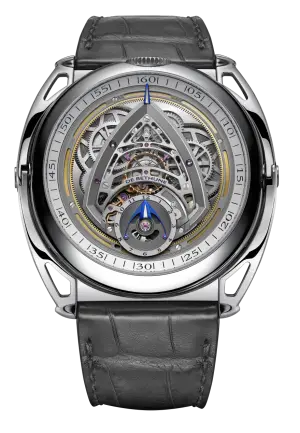 De Bethune Jumping GMT - De Bethune